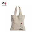 Sac fourre-tout en toile de coton multicolore